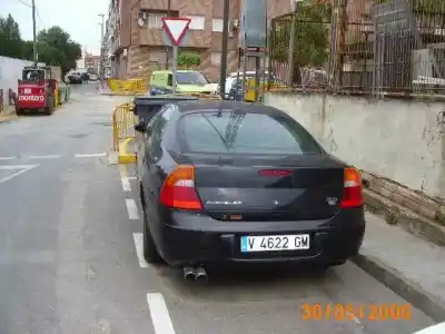 Veículo de Sucata chrysler 300 m (lr) 2.7 cat do ano 1999 alimentado eer