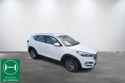 Hurda Aracı HYUNDAI                                            TUCSON (TL, TLE)                                                                                                                                                                                                                                           1.7 CRDi                                                                                                                                                                                                                                                   Yılın 2018 güçlü D4FD