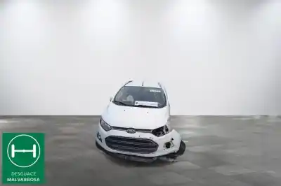 Утилизация автомобиля FORD ECOSPORT Titanium S года 2017 питание M1JJ