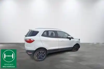 Verschrottungsfahrzeug ford ecosport titanium s des jahres 2017 angetrieben m1jj