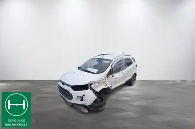 Verschrottungsfahrzeug ford ecosport titanium s des jahres 2017 angetrieben m1jj