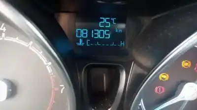 Verschrottungsfahrzeug ford ecosport titanium s des jahres 2017 angetrieben m1jj