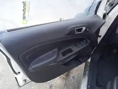 Verschrottungsfahrzeug ford ecosport titanium s des jahres 2017 angetrieben m1jj