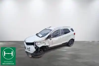 Verschrottungsfahrzeug ford ecosport titanium s des jahres 2017 angetrieben m1jj