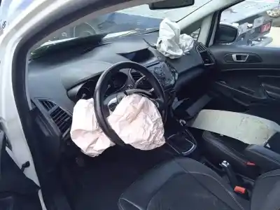 Verschrottungsfahrzeug ford ecosport titanium s des jahres 2017 angetrieben m1jj