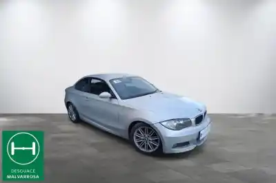 Véhicule à la ferraille BMW SERIE 1 COUPE (E82) 2.0 Turbodiesel CAT de l'année 2008 alimenté N47D20C