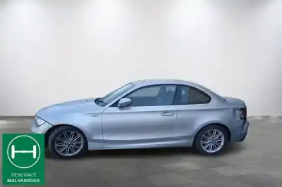 Veículo de Sucata bmw serie 1 coupe (e82) 2.0 turbodiesel cat do ano 2008 alimentado n47d20c