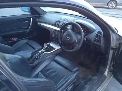 Veículo de Sucata bmw serie 1 coupe (e82) 2.0 turbodiesel cat do ano 2008 alimentado n47d20c