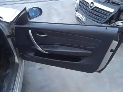 Veículo de Sucata bmw serie 1 coupe (e82) 2.0 turbodiesel cat do ano 2008 alimentado n47d20c