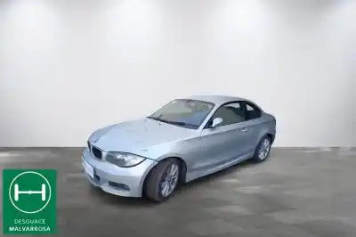 Veículo de Sucata bmw serie 1 coupe (e82) 2.0 turbodiesel cat do ano 2008 alimentado n47d20c