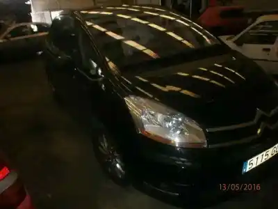 Здавання транспортного засобу citroen c4 picasso i monospace (ud_) 1.6 hdi року 2008 потужний 9hz