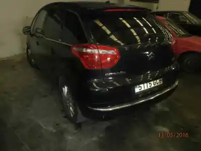 Здавання транспортного засобу citroen c4 picasso i monospace (ud_) 1.6 hdi року 2008 потужний 9hz