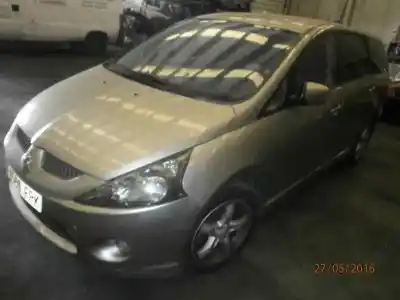 Vehículo de desguace MITSUBISHI GRANDIS (NA0W) 2.0 DI-D CAT del año 2007 con motor BSY