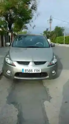 Утилизация автомобиля mitsubishi grandis (na0w) 2.0 di-d inform года 2007 питание bsy