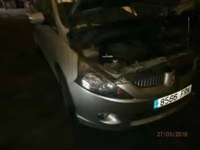 Утилизация автомобиля mitsubishi grandis (na0w) 2.0 di-d inform года 2007 питание bsy