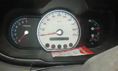 Scrapping Vehicle hyundai i10 1.1 12v cat of the year 2009 powered g4hg Scrapping Vehicle hyundai i10 1.1 12v cat of the year 2009 powered g4hg