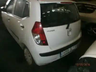 Scrapping Vehicle hyundai i10 1.1 12v cat of the year 2009 powered g4hg Scrapping Vehicle hyundai i10 1.1 12v cat of the year 2009 powered g4hg