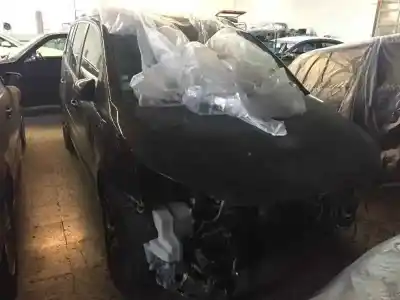 Veículo de Sucata volkswagen touran (1t3) 2.0 tdi do ano 2011 alimentado cfh