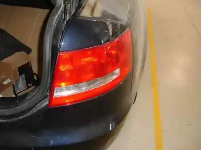 Veículo de Sucata audi a6 berlina (4f2) 2.0 tdi do ano 2007 alimentado bre