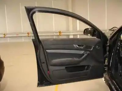 Veículo de Sucata audi a6 berlina (4f2) 2.0 tdi do ano 2007 alimentado bre