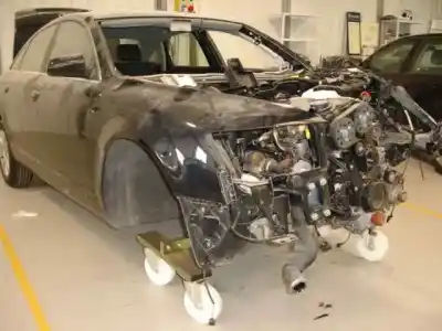 Veículo de Sucata audi a6 berlina (4f2) 2.0 tdi do ano 2007 alimentado bre