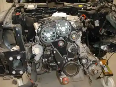 Veículo de Sucata audi a6 berlina (4f2) 2.0 tdi do ano 2007 alimentado bre