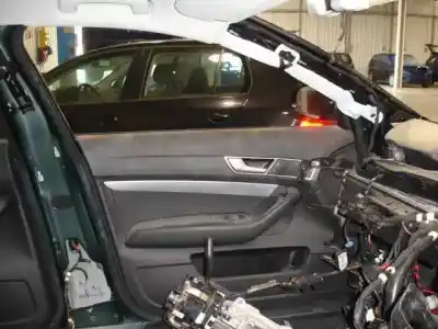 Veículo de Sucata audi a6 berlina (4f2) 2.0 tdi do ano 2007 alimentado bre