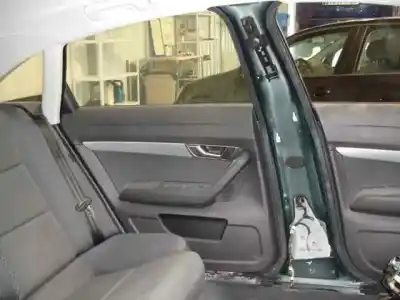 Veículo de Sucata audi a6 berlina (4f2) 2.0 tdi do ano 2007 alimentado bre