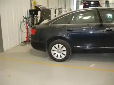 Veículo de Sucata audi a6 berlina (4f2) 2.0 tdi do ano 2007 alimentado bre