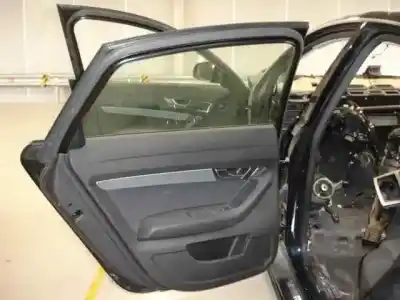 Veículo de Sucata audi a6 berlina (4f2) 2.0 tdi do ano 2007 alimentado bre