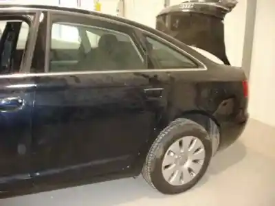 Veículo de Sucata audi a6 berlina (4f2) 2.0 tdi do ano 2007 alimentado bre
