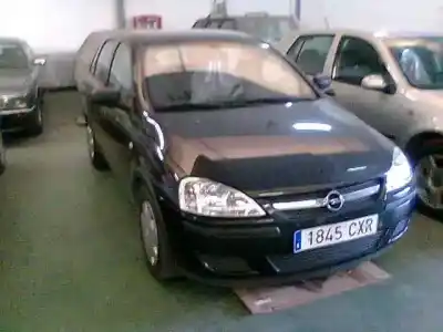 Утилизация автомобиля opel corsa c enjoy года 2004 питание z13dt
