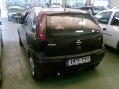 Утилизация автомобиля opel corsa c enjoy года 2004 питание z13dt