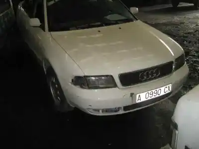 Scrapping Vehicle audi a4 avant (b5) * of the year 1996 powered abc
