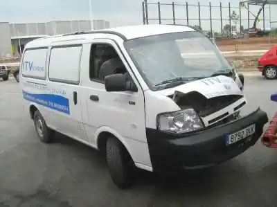 Здавання транспортного засобу KIA                                                PREGIO II (TB) (2004 =>)                                                                                                                                                                                                                                   Basis                                                                                                                                                                                                                                                      року 2005 потужний D4B