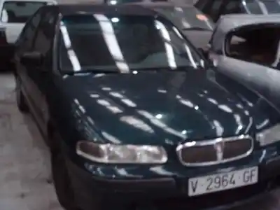 Véhicule à la ferraille mg serie 400 (rt) 414 i de l'année 1998 alimenté 14k4f