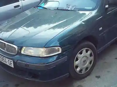 Véhicule à la ferraille mg serie 400 (rt) 414 i de l'année 1998 alimenté 14k4f