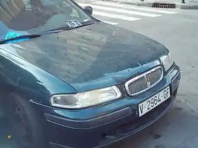 Véhicule à la ferraille mg serie 400 (rt) 414 i de l'année 1998 alimenté 14k4f