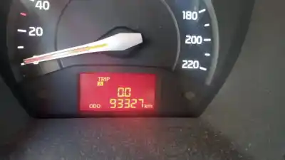 Sloopvoertuig kia rio concept van het jaar 2016 aangedreven d3fa