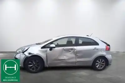 Sloopvoertuig kia rio concept van het jaar 2016 aangedreven d3fa