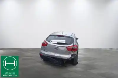 Sloopvoertuig kia rio concept van het jaar 2016 aangedreven d3fa