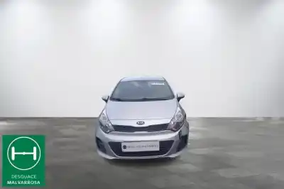 Sloopvoertuig kia rio concept van het jaar 2016 aangedreven d3fa