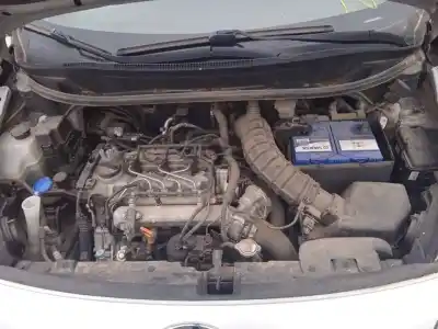 Sloopvoertuig kia rio concept van het jaar 2016 aangedreven d3fa