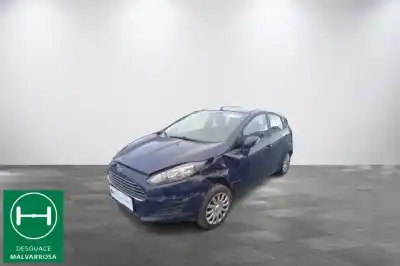 Veículo de Sucata FORD FIESTA (CCN) 1.5 TDCi CAT do ano 2015 alimentado UGJC