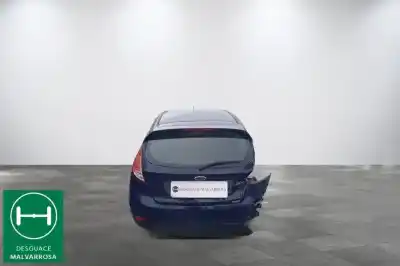 Veicolo di demolizione ford                                               fiesta vi (cb1, ccn)                                                                                                                                                                                                                                       1.5 tdci                                                                                                                                                                                                                                                   dell'anno 2015 alimentato ugjc