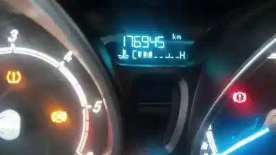 Veicolo di demolizione ford                                               fiesta vi (cb1, ccn)                                                                                                                                                                                                                                       1.5 tdci                                                                                                                                                                                                                                                   dell'anno 2015 alimentato ugjc