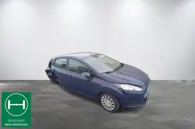 Veicolo di demolizione ford                                               fiesta vi (cb1, ccn)                                                                                                                                                                                                                                       1.5 tdci                                                                                                                                                                                                                                                   dell'anno 2015 alimentato ugjc