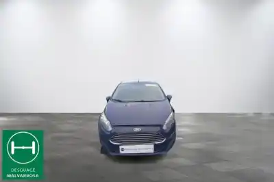 Veicolo di demolizione ford                                               fiesta vi (cb1, ccn)                                                                                                                                                                                                                                       1.5 tdci                                                                                                                                                                                                                                                   dell'anno 2015 alimentato ugjc