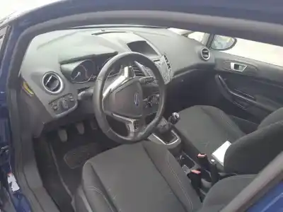 Veicolo di demolizione ford                                               fiesta vi (cb1, ccn)                                                                                                                                                                                                                                       1.5 tdci                                                                                                                                                                                                                                                   dell'anno 2015 alimentato ugjc