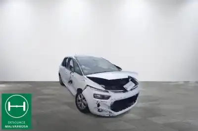 Утилизация автомобиля citroen c4 picasso ii 1.6 hdi / bluehdi 115 года 2015 питание 9h05